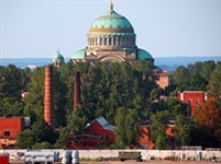 Кронштадт (Морской Никольский собор)