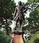 Кронштадт (памятник Петру I)