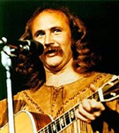 Кросби, стиллс, Нэш энд янг (Дэвид Кросби)