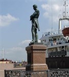 Крузенштерн Иван Федорович (памятник)