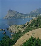 Крымские горы