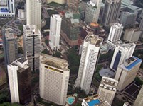 Куала-Лумпур (небоскребы)