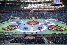 Кубок конфедераций 2017 (церемония закрытия)