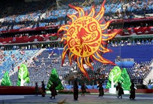 Кубок конфедераций 2017 (церемония открытия)