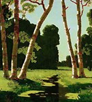 Куинджи Архип Иванович (Березовая роща)
