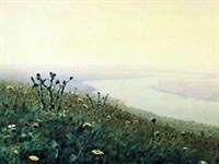 Куинджи Архип Иванович (Днепр утром)