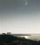 Куинджи Архип Иванович (Ночное)