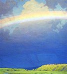 Куинджи Архип Иванович (Радуга)