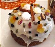 Кулич пасхальный (2022)