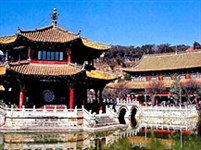 Куньмин (парк-панорама)