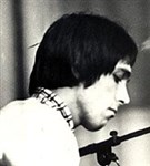 Курехин Сергей (портрет)