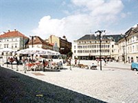 Кутна-Гора (ратушная площадь)