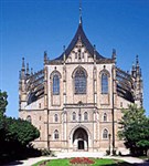 Кутна-Гора (собор Св. Варвары)