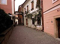 Кутна-Гора (улочка)