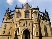 Кутна-гора (собор св. Барборы)