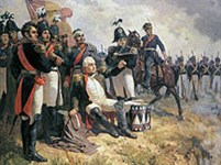 Кутузов Михаил Илларионович (на Бородинском поле)