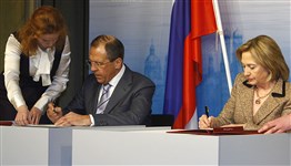 Лавров Сергей Викторович Клинтон Хиллари (2011)