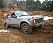 Лада Нива (общий вид)