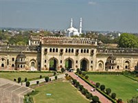 Лакхнау (Бара Имамбара, вторые ворота)