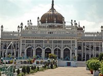 Лакхнау (Чхота Имамбара, мавзолей)