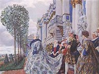 Лансере Евгений Евгеньевич (Елизавета Петровна в Царском селе)