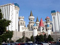 Лас-Вегас (отель «Экскалибур»)