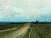 Левитан Исаак Ильич (Владимирка)