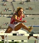 Легкая атлетика (бег с препятствиями)