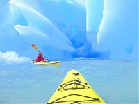 Ледник Грэй, каякинг, Патагония, Аргентина (2012)