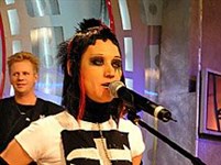 Линда (концертное выступление)