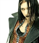 Линда (портрет)