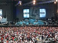 Линкин ПАРК (в Хьюстоне)