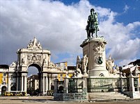 Лиссабон (Праса ду Комерсиу)