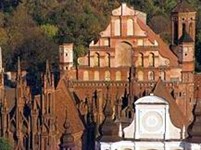 Литва (Костел бернардинцев)