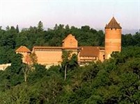 Литва (Турайда. Замок)