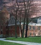 Литва (замок Раудондварис)