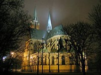 Лодзь (кафедральный собор Св. Костки)