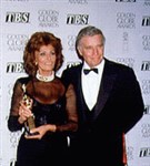 Лорен София (с Ч. Хестоном)