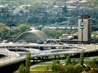 Луганск (транспортная развязка)