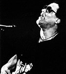 Луизиана Ред (портрет)