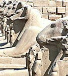 Луксор (Аллея сфинксов)