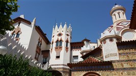 Льорет-де-Мар (церковь Сант Рома)