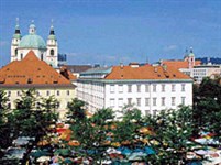 Любляна (церковь Св. Николая)