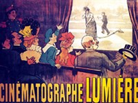 Люмьер (афиша)