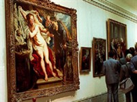 Мадрид (зал Академии художеств Испании)