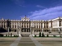 Мадрид (королевский дворец)