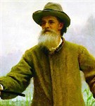 Майков Аполлон Николаевич (портрет работы И.Н. Крамского)