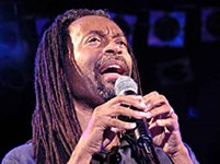 Макферрин Бобби (выступление)