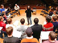 Макферрин Бобби (хормейстер)