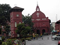 Малакка (церковь Христа)